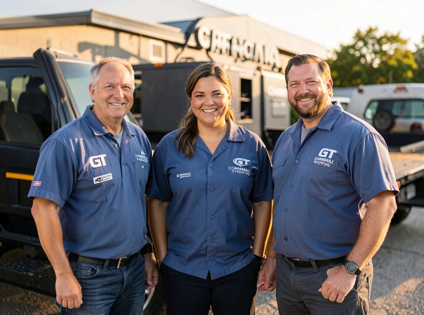 Flat Roof Repair company in Farmersville, IL